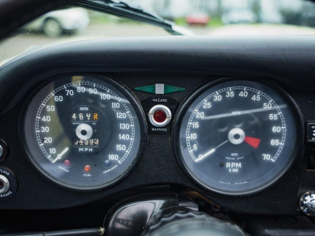 1974 Jaguar E-Type