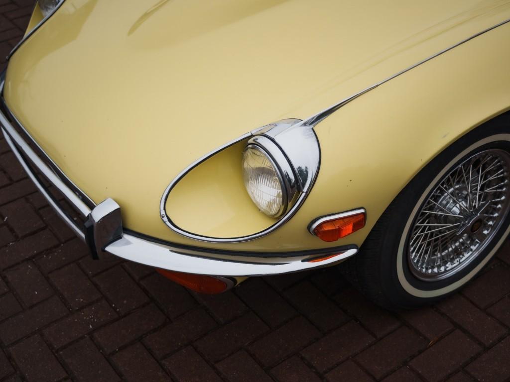 1974 Jaguar E-Type