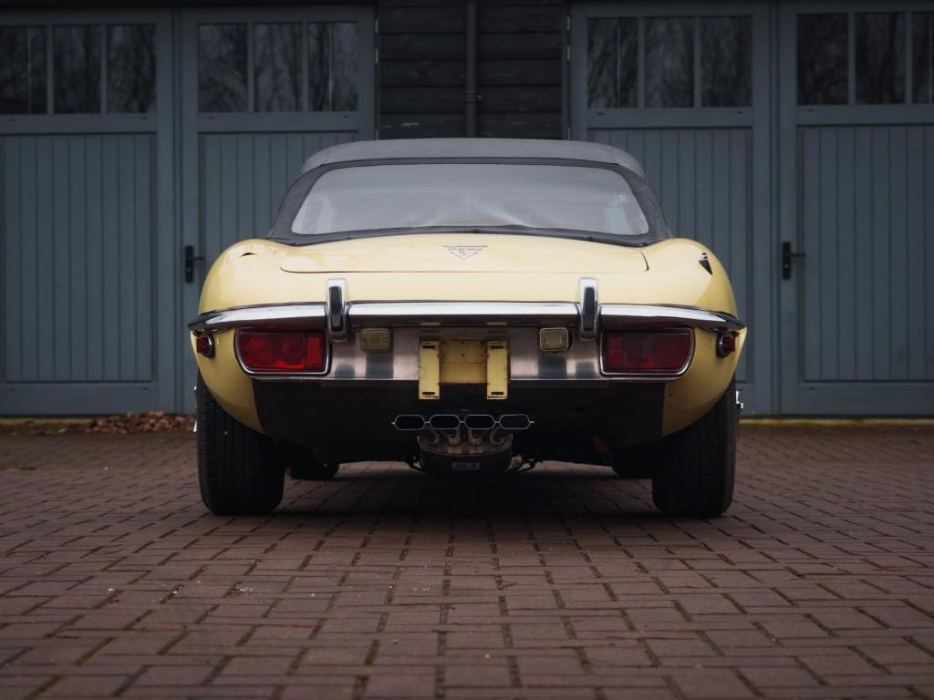 1974 Jaguar E-Type