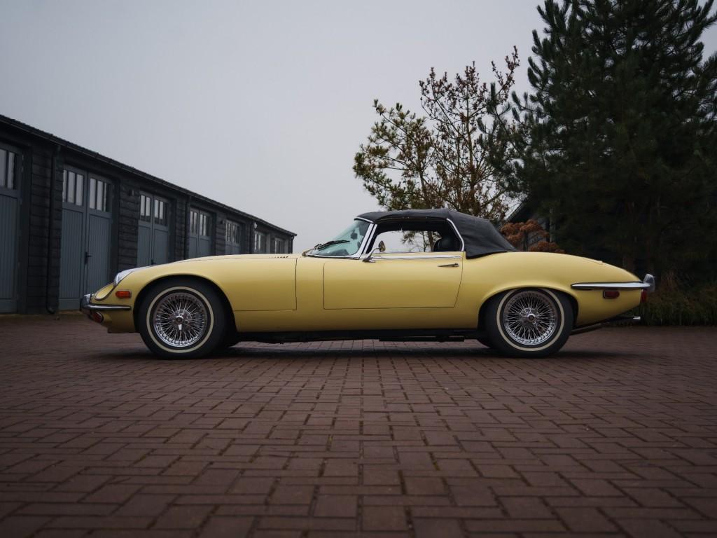 1974 Jaguar E-Type