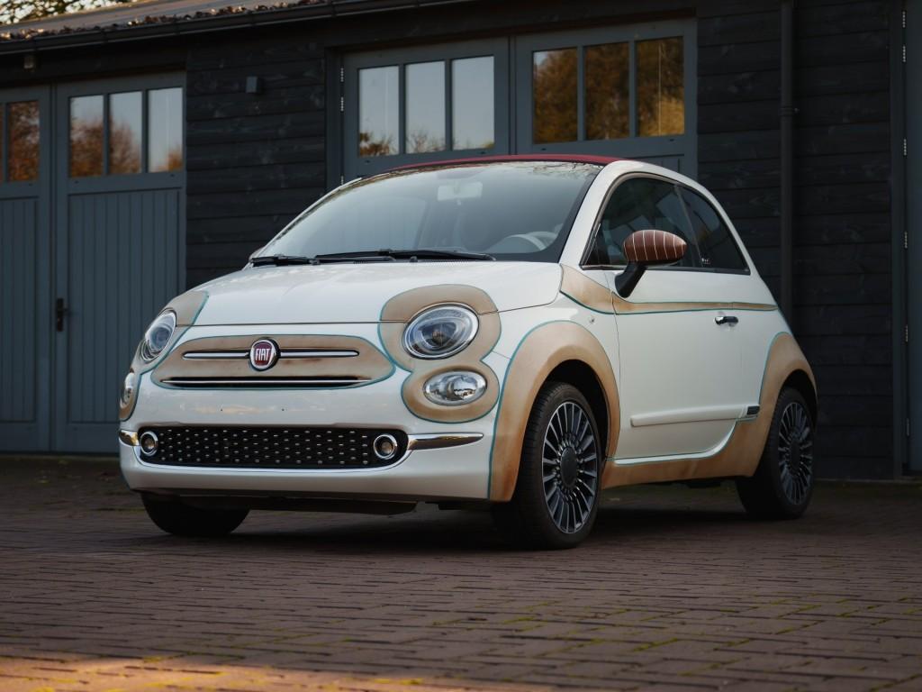 2015 Fiat 500C