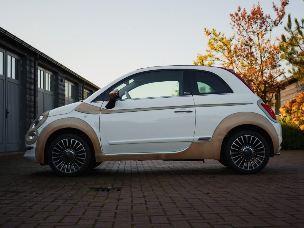 2015 Fiat 500C