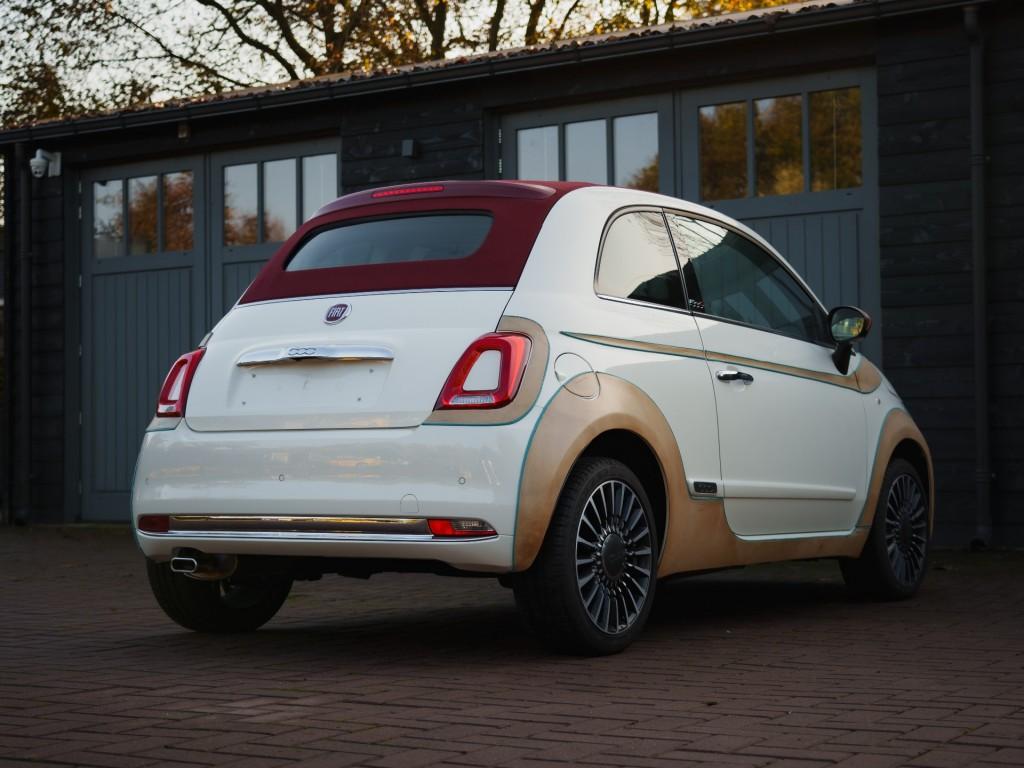 2015 Fiat 500C