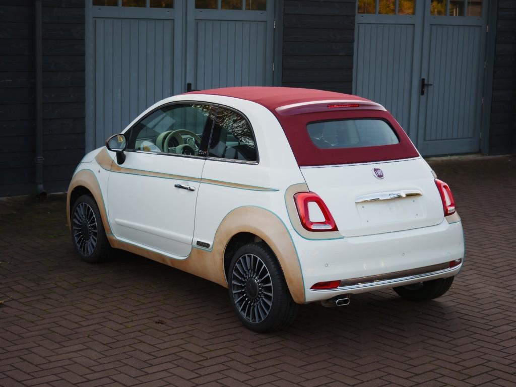 2015 Fiat 500C