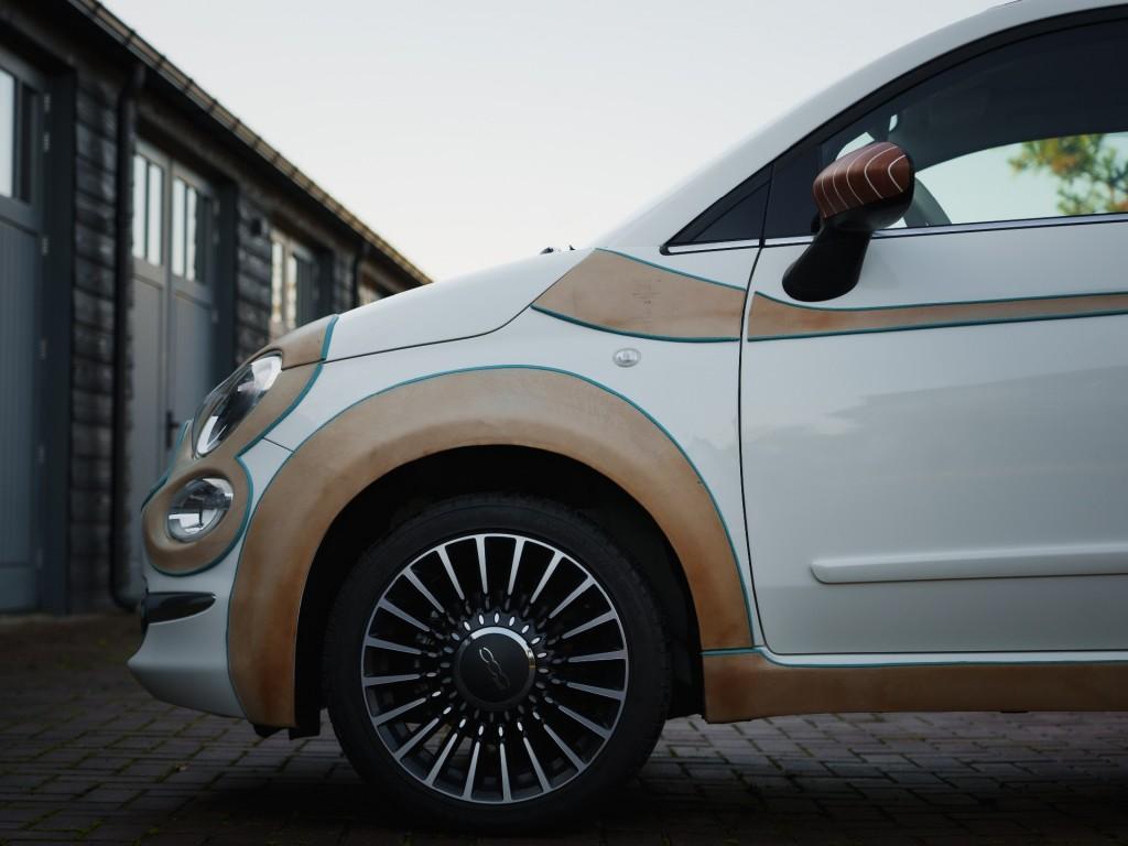 2015 Fiat 500C