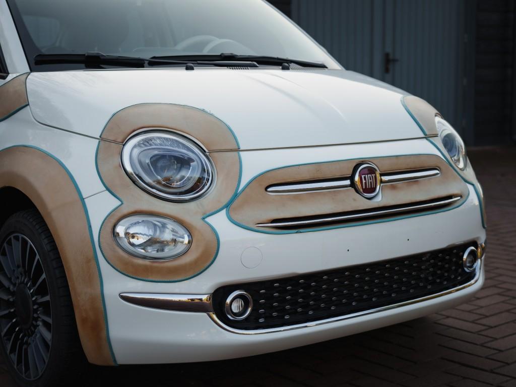 2015 Fiat 500C