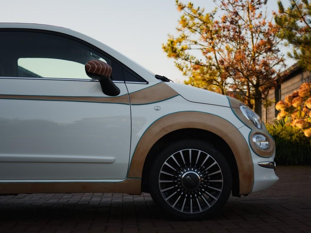 2015 Fiat 500C