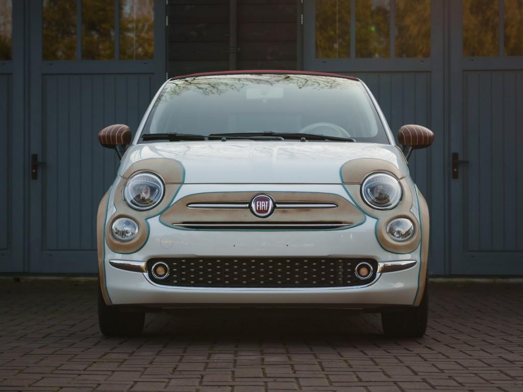 2015 Fiat 500C