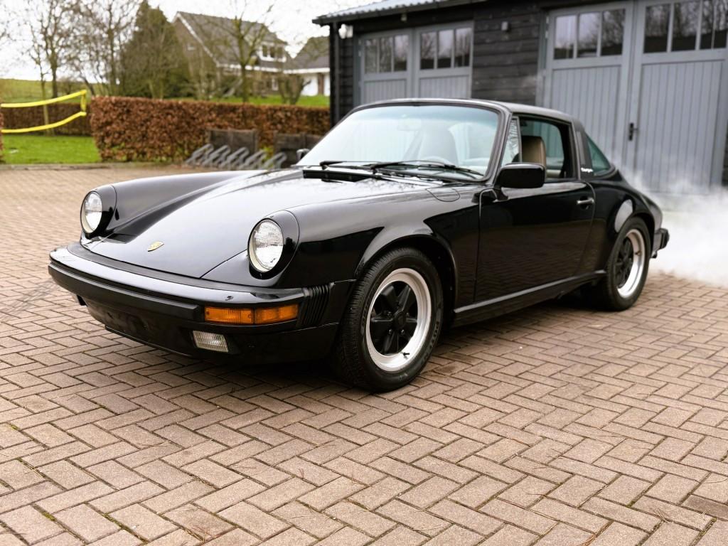 1986 Porsche 911