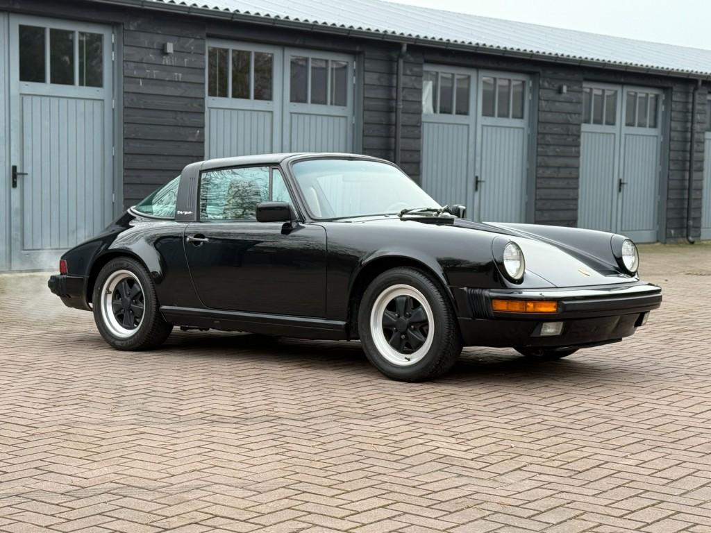 1986 Porsche 911