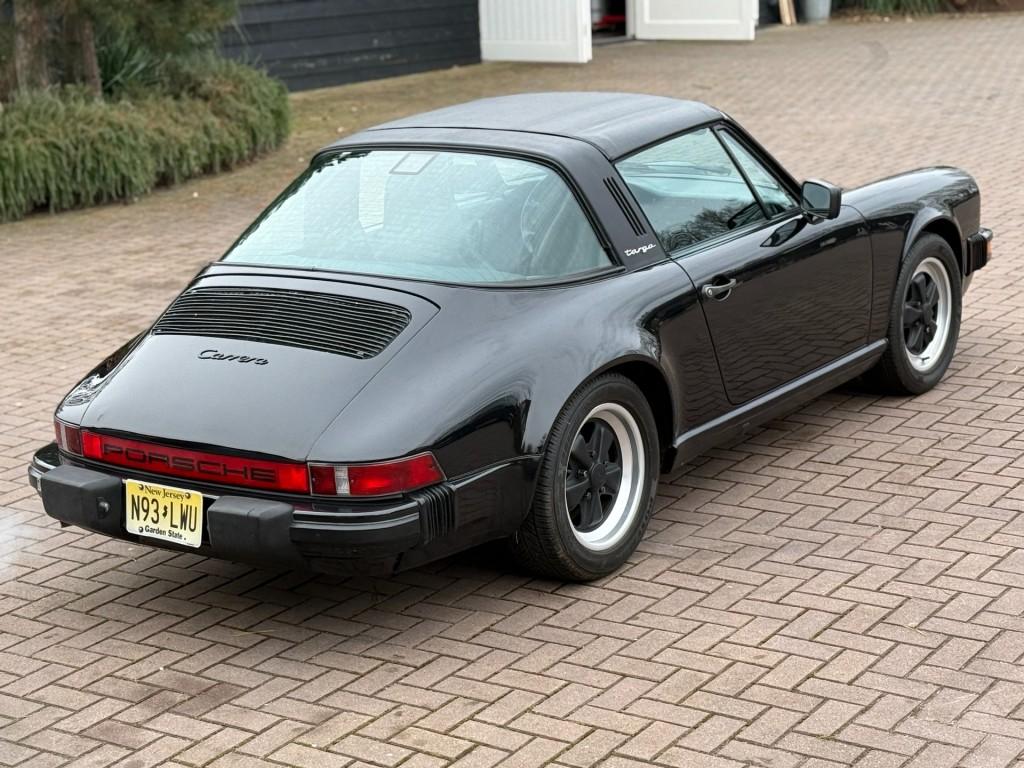 1986 Porsche 911