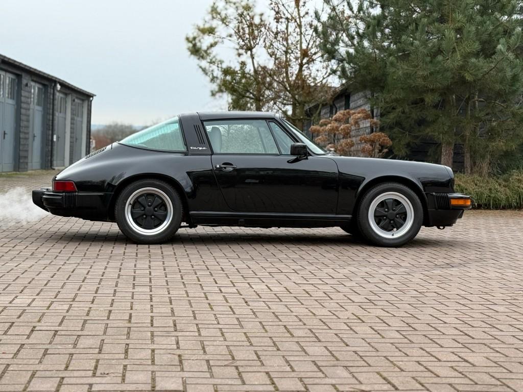 1986 Porsche 911