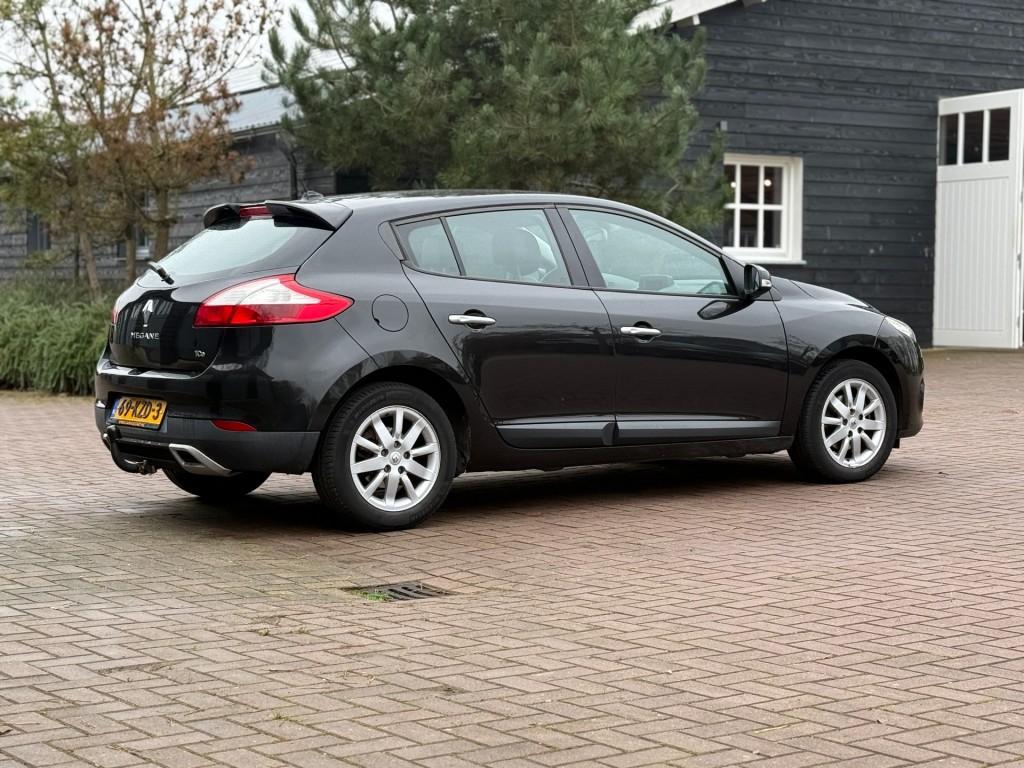 2010 Renault M&eacute;gane