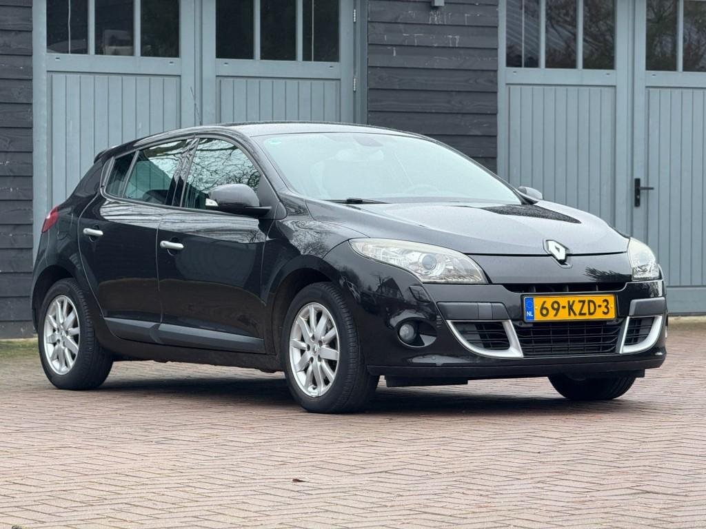 2010 Renault M&eacute;gane