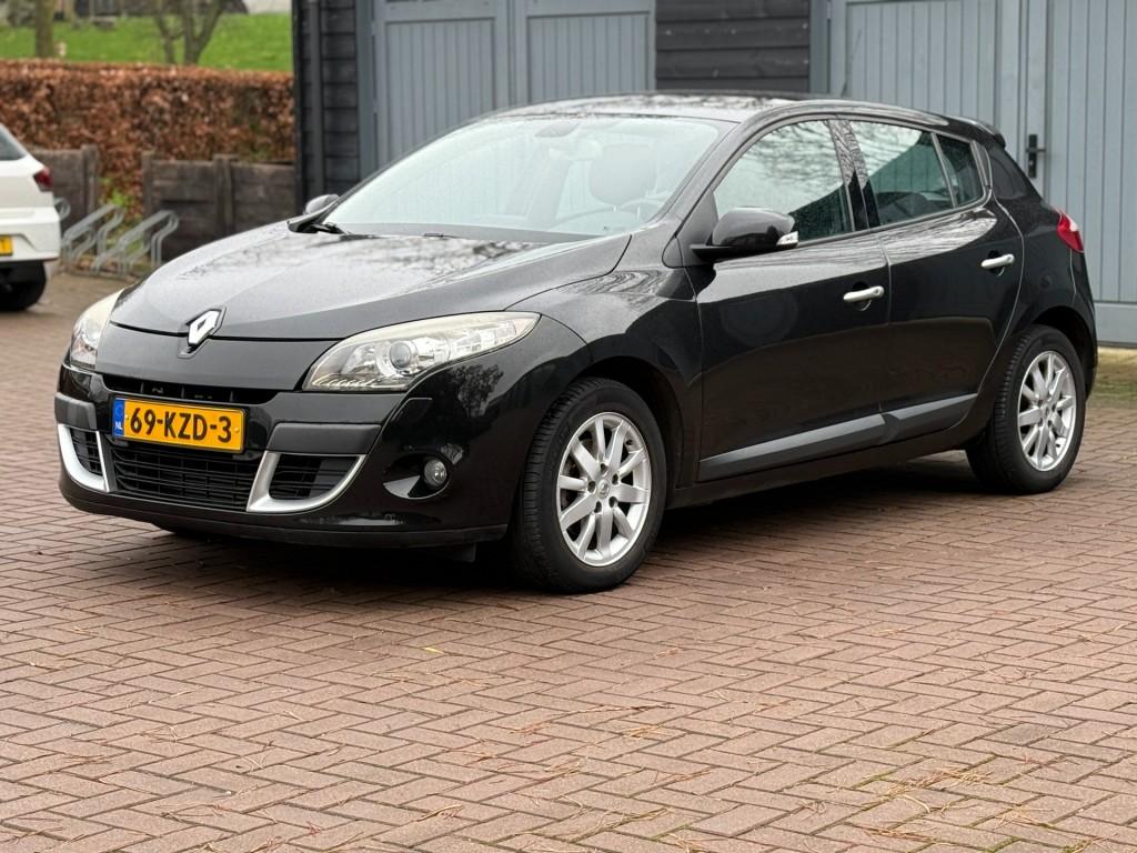 2010 Renault M&eacute;gane