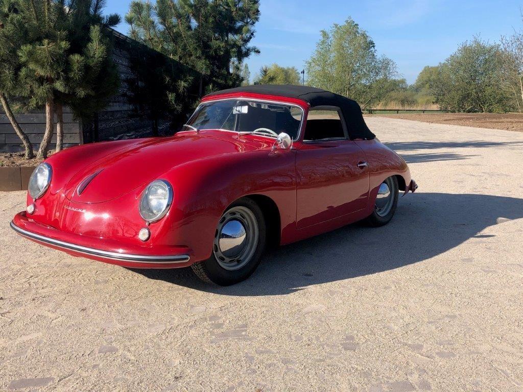 1953 Porsche 356