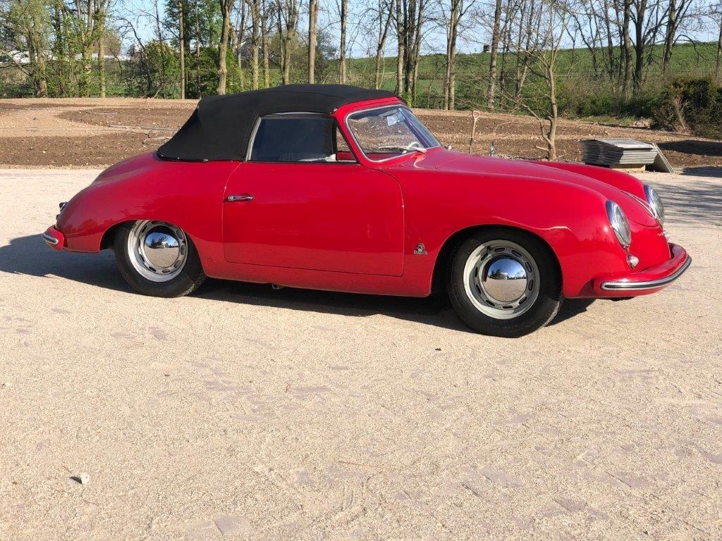 1953 Porsche 356