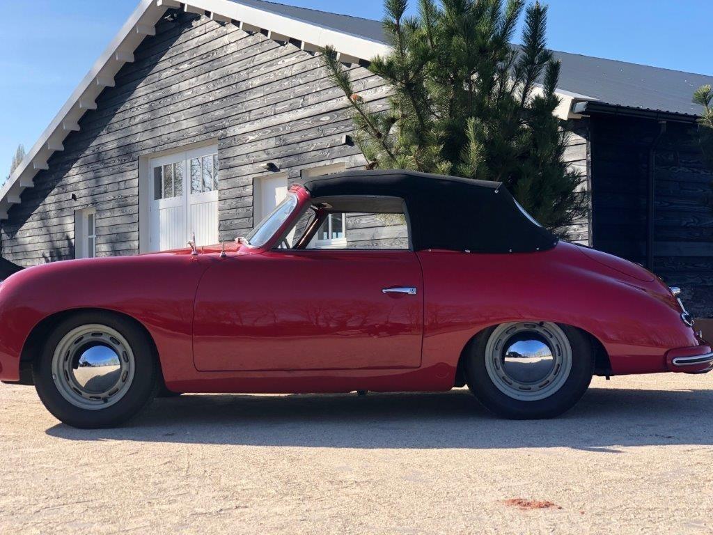 1953 Porsche 356