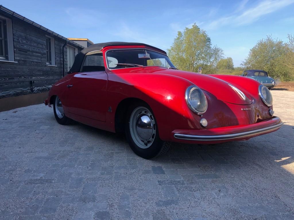 1953 Porsche 356