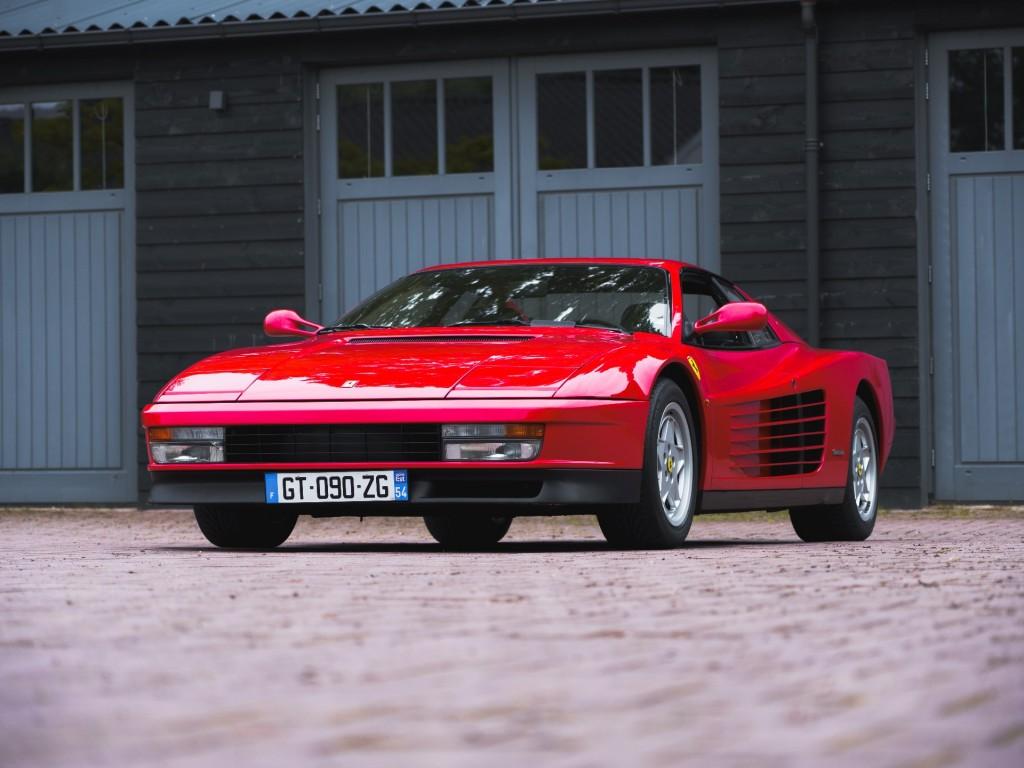 1989 Ferrari Testarossa