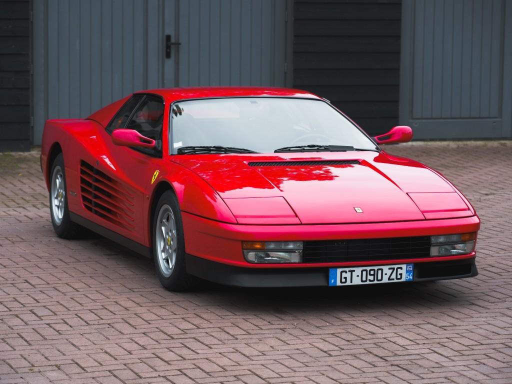 1989 Ferrari Testarossa