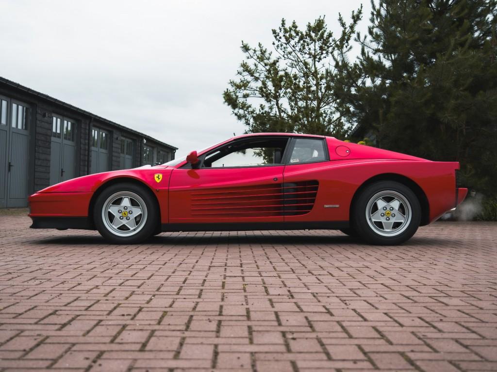 1989 Ferrari Testarossa