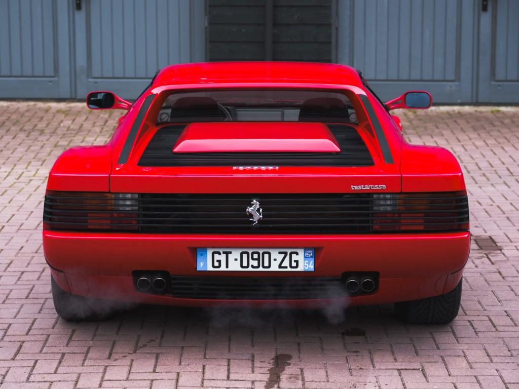 1989 Ferrari Testarossa