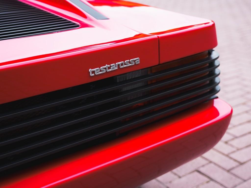 1989 Ferrari Testarossa