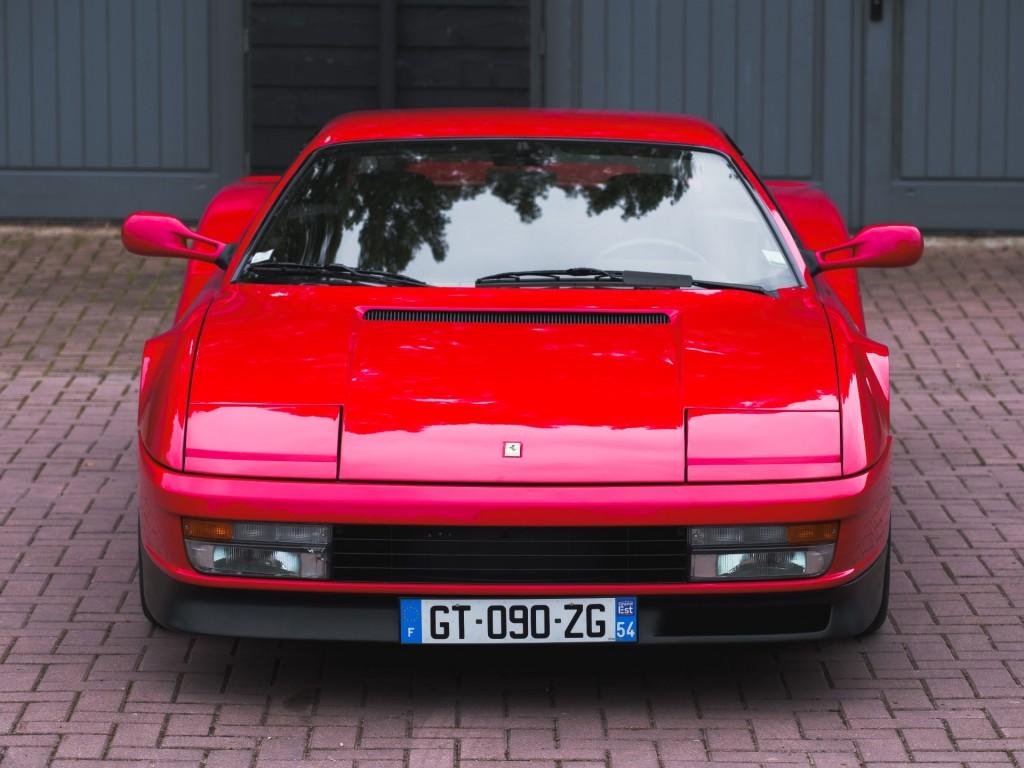 1989 Ferrari Testarossa