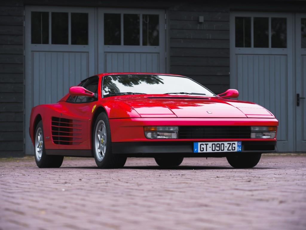 1989 Ferrari Testarossa