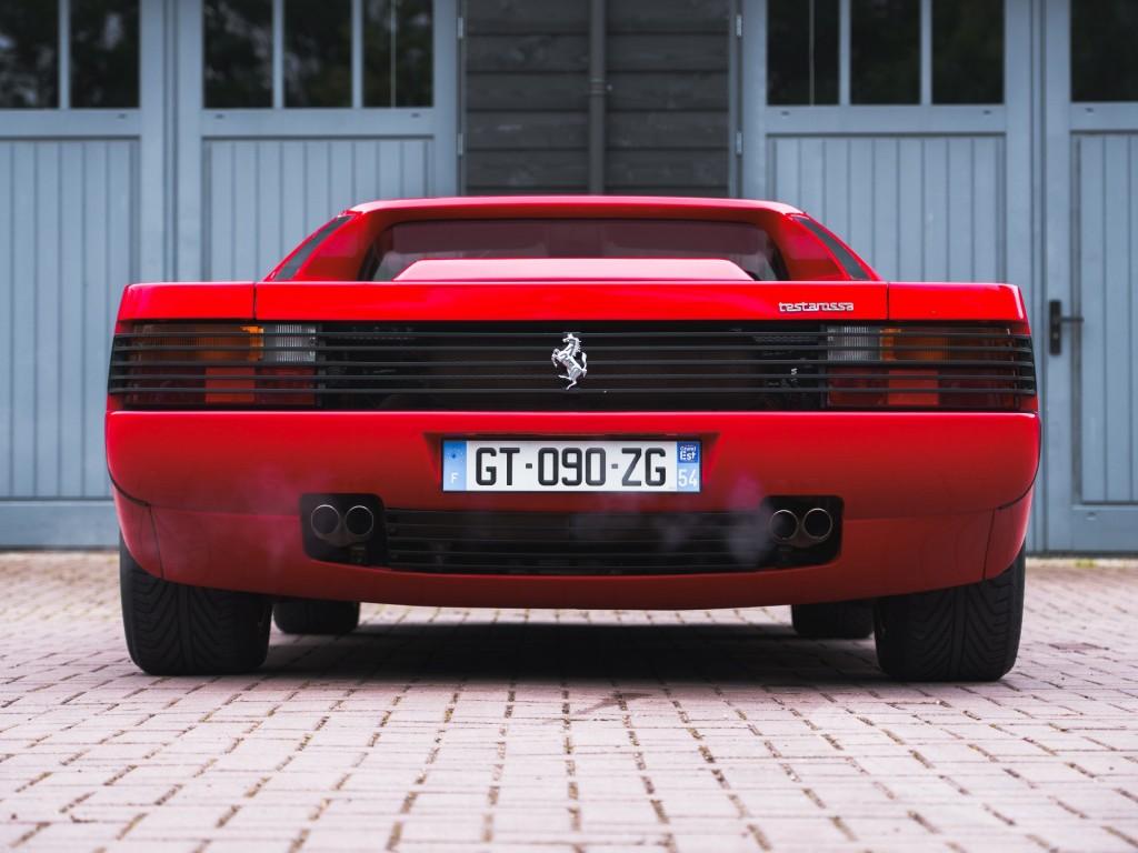 1989 Ferrari Testarossa