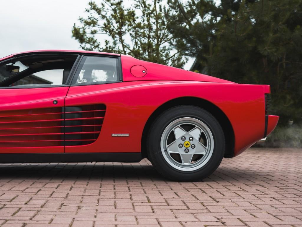 1989 Ferrari Testarossa