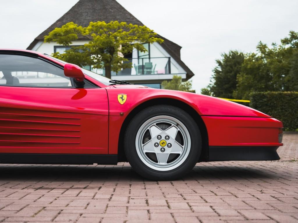 1989 Ferrari Testarossa