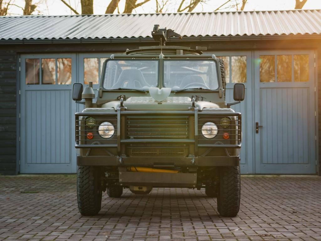 2013 Land Rover Defender