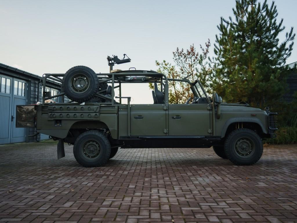 2013 Land Rover Defender