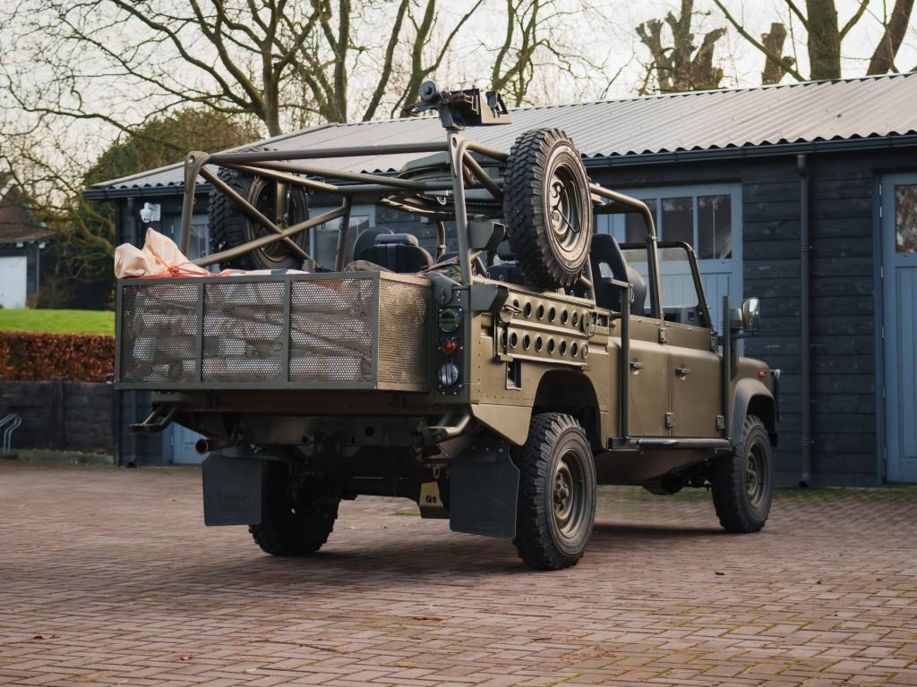 2013 Land Rover Defender