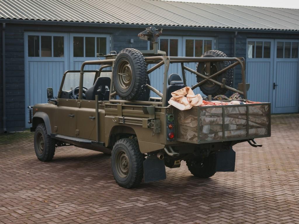 2013 Land Rover Defender