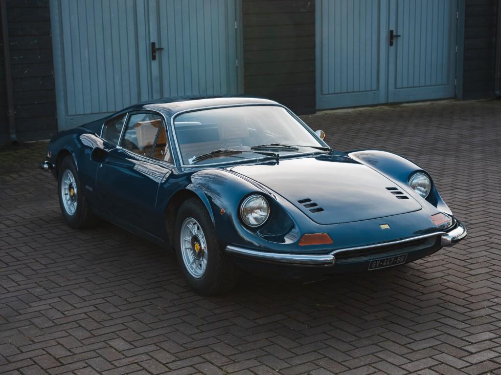 1975 Ferrari Overige