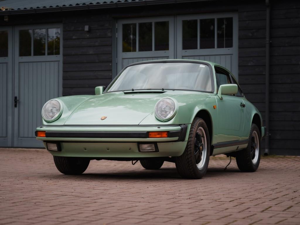 1975 Porsche 911