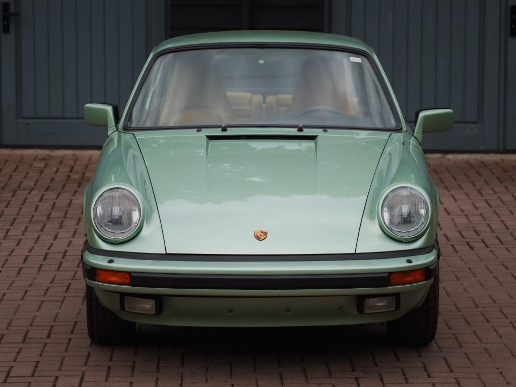 1975 Porsche 911