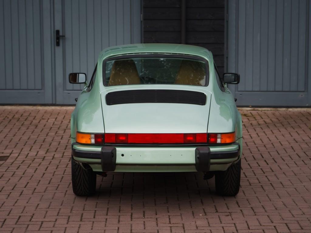 1975 Porsche 911