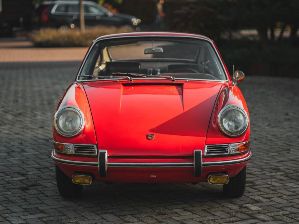 1966 Porsche 911