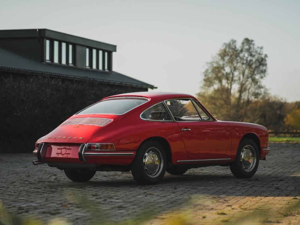 1966 Porsche 911