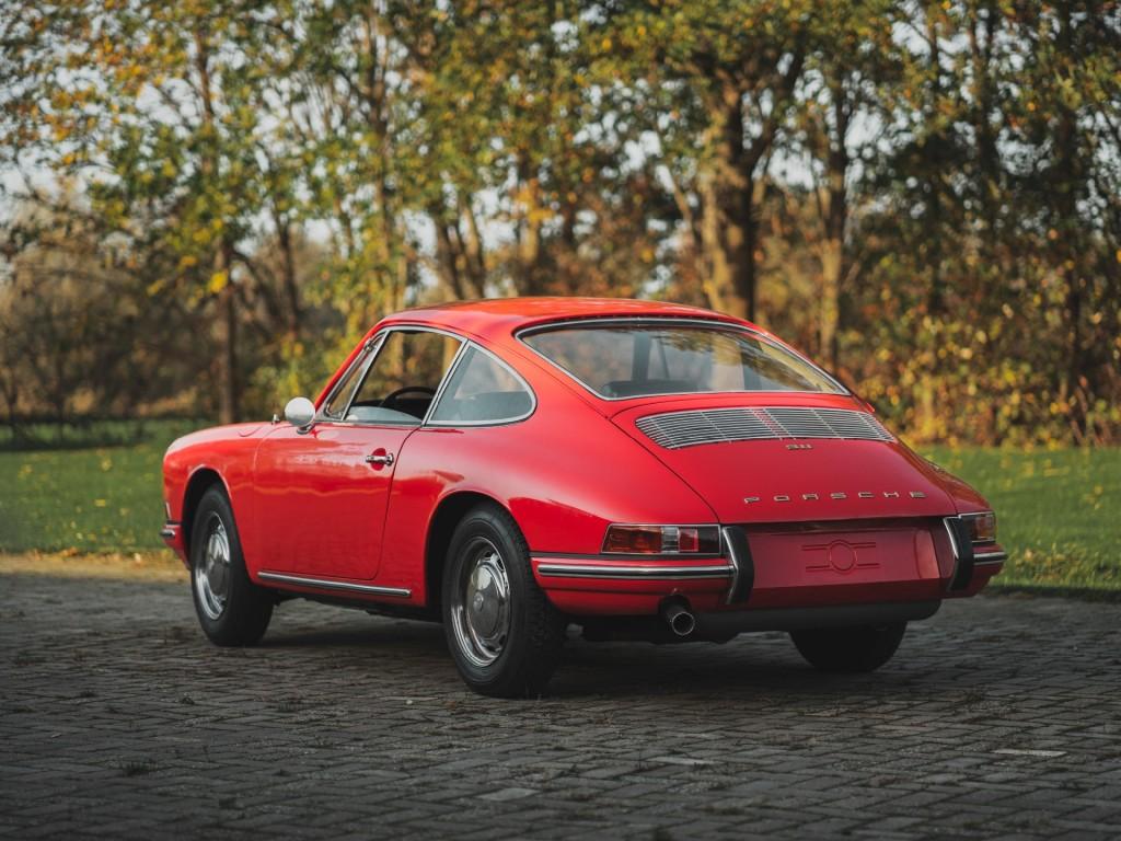 1966 Porsche 911