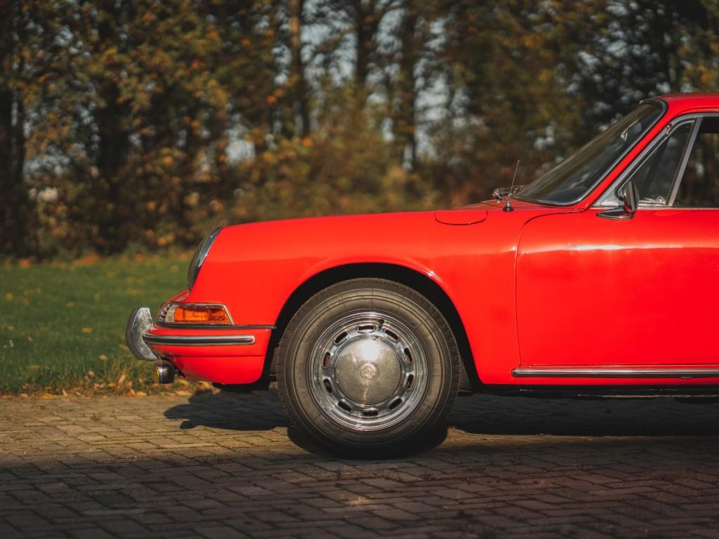 1966 Porsche 911