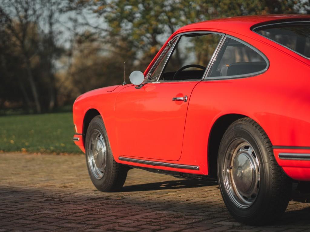 1966 Porsche 911