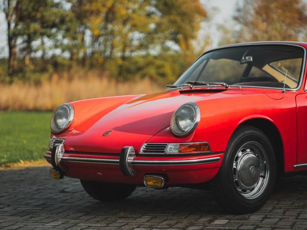 1966 Porsche 911