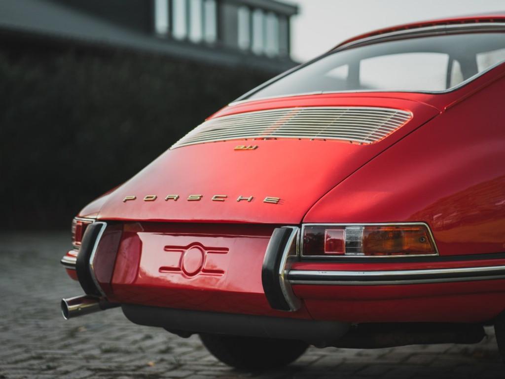 1966 Porsche 911