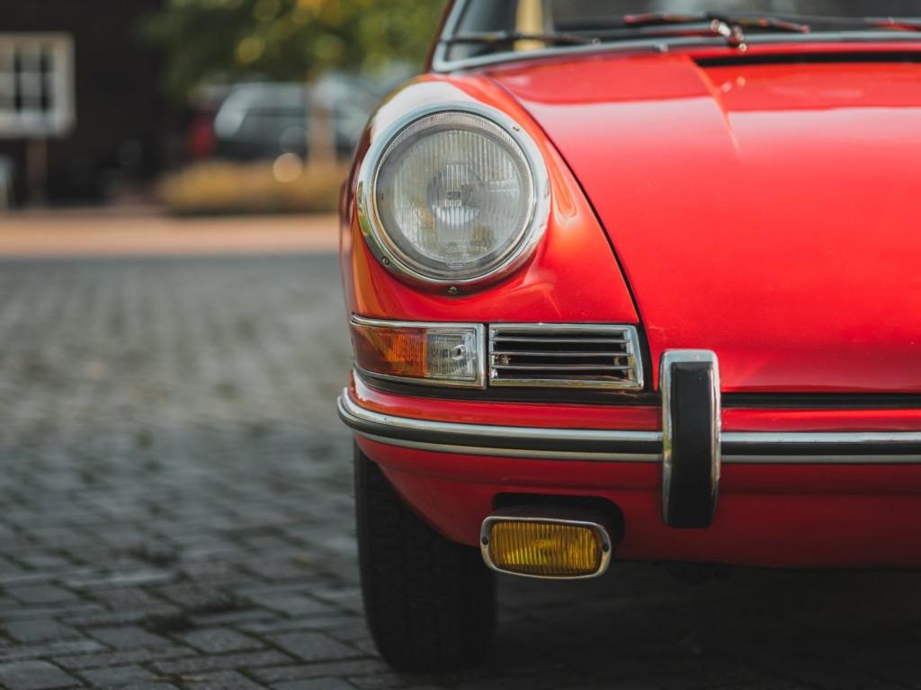 1966 Porsche 911