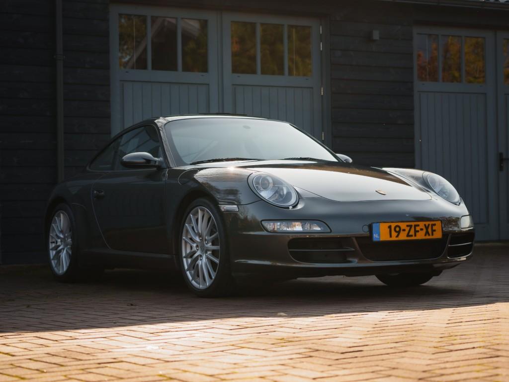 2005 Porsche 911